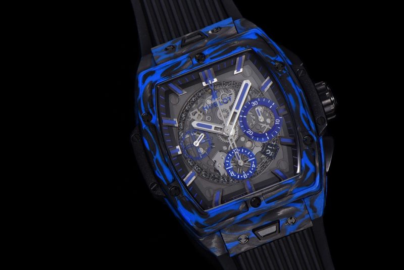 HUBLOT SPIRIT OF BIG BANG CARBON 42MM