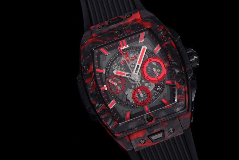 HUBLOT SPIRIT OF BIG BANG CARBON 42MM