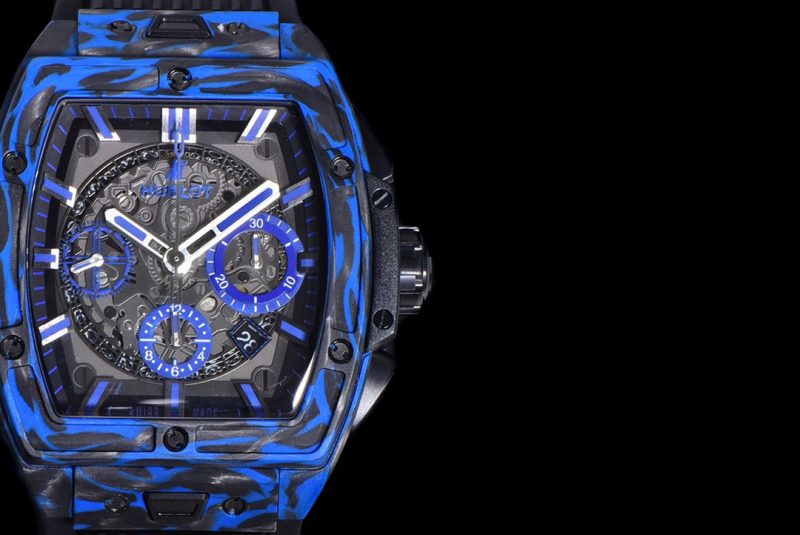 HUBLOT SPIRIT OF BIG BANG CARBON 42MM