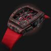 HUBLOT SPIRIT OF BIG BANG CARBON RED 42MM