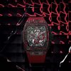 HUBLOT SPIRIT OF BIG BANG CARBON RED 42MM
