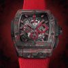 HUBLOT SPIRIT OF BIG BANG CARBON RED 42MM