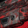 HUBLOT SPIRIT OF BIG BANG CARBON RED 42MM