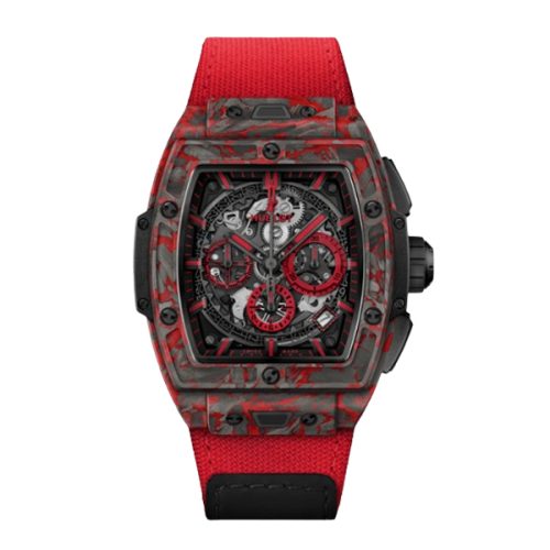 HUBLOT SPIRIT OF BIG BANG CARBON RED 42MM