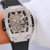 HUBLOT SPIRIT OF BIG BANG TITANIUM WATCH