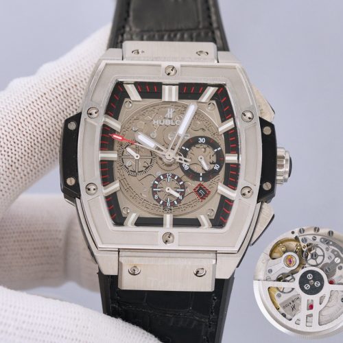 HUBLOT SPIRIT OF BIG BANG TITANIUM WATCH