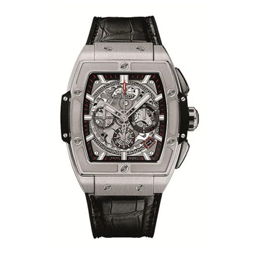 HUBLOT SPIRIT OF BIG BANG TITANIUM WATCH