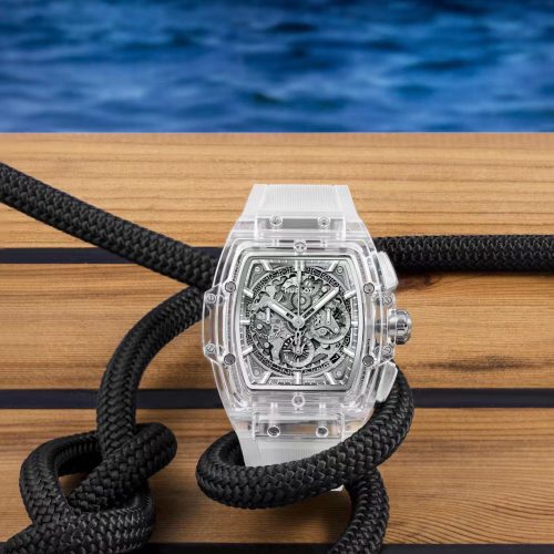 HUBLOT SPIRIT OF BIG BANG WATCH