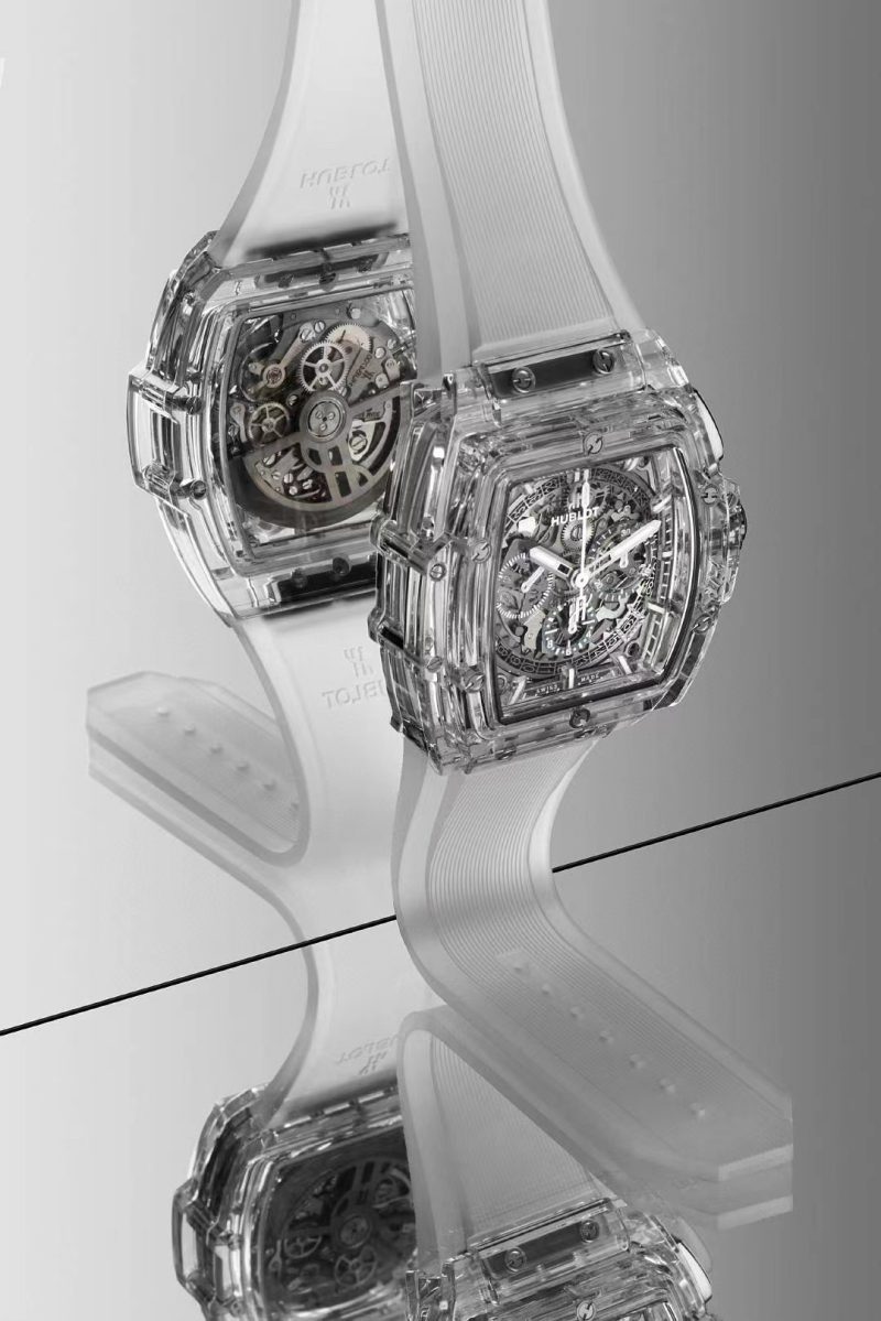 HUBLOT SPIRIT OF BIG BANG WATCH