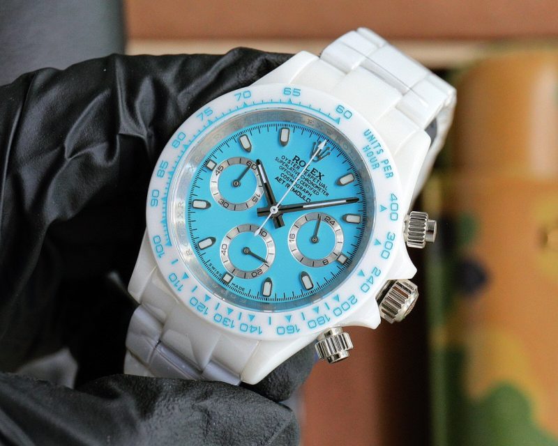 ROLEX COSMOGRAPH DAYTONA AET ABU DHABI WATCH