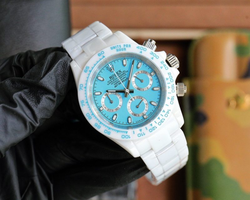 ROLEX COSMOGRAPH DAYTONA AET ABU DHABI WATCH