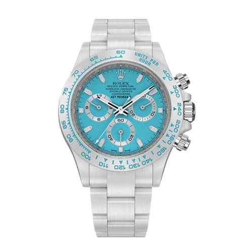 ROLEX COSMOGRAPH DAYTONA AET ABU DHABI WATCH