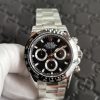 ROLEX COSMOGRAPH DAYTONA BLACK DIAL WATCH