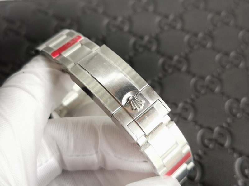 ROLEX COSMOGRAPH DAYTONA BLACK DIAL WATCH