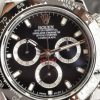 ROLEX COSMOGRAPH DAYTONA BLACK DIAL WATCH