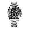 ROLEX COSMOGRAPH DAYTONA BLACK DIAL WATCH