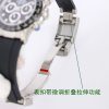 ROLEX COSMOGRAPH DAYTONA BLACK DIAMOND DIAL WATCH