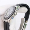 ROLEX COSMOGRAPH DAYTONA BLACK DIAMOND DIAL WATCH