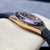 ROLEX COSMOGRAPH DAYTONA DIAMOND EVEROSE GOLD WATCH