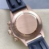ROLEX COSMOGRAPH DAYTONA DIAMOND EVEROSE GOLD WATCH