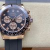 ROLEX COSMOGRAPH DAYTONA DIAMOND EVEROSE GOLD WATCH