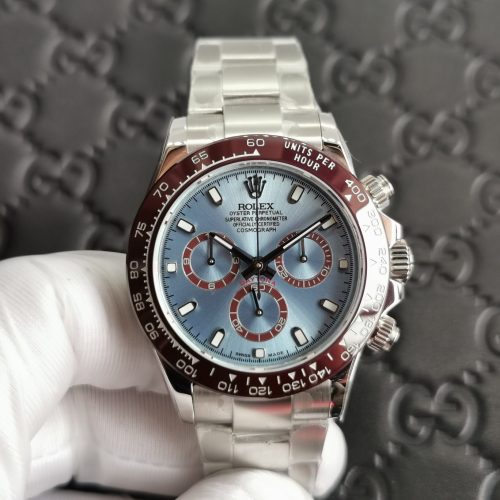 ROLEX COSMOGRAPH DAYTONA PLATINUM WATCH