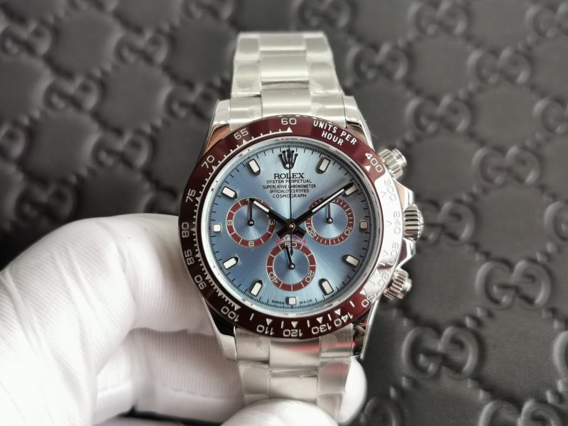 ROLEX COSMOGRAPH DAYTONA PLATINUM WATCH