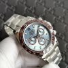 ROLEX COSMOGRAPH DAYTONA PLATINUM WATCH
