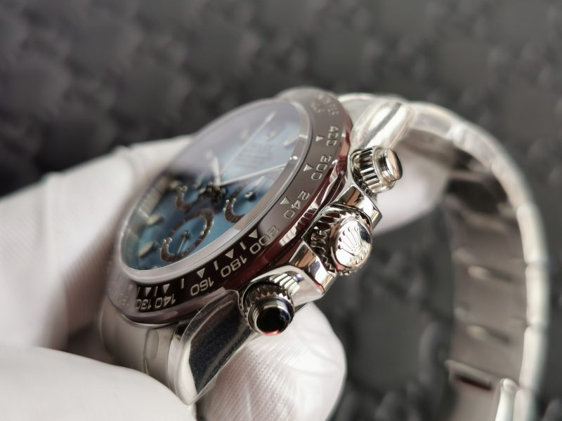 ROLEX COSMOGRAPH DAYTONA PLATINUM WATCH