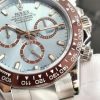 ROLEX COSMOGRAPH DAYTONA PLATINUM WATCH