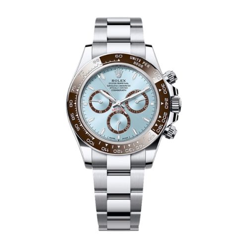 ROLEX COSMOGRAPH DAYTONA PLATINUM WATCH