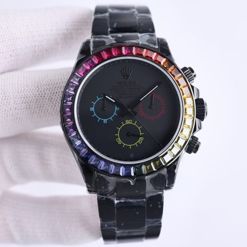 ROLEX COSMOGRAPH DAYTONA RAINBOW WATCH