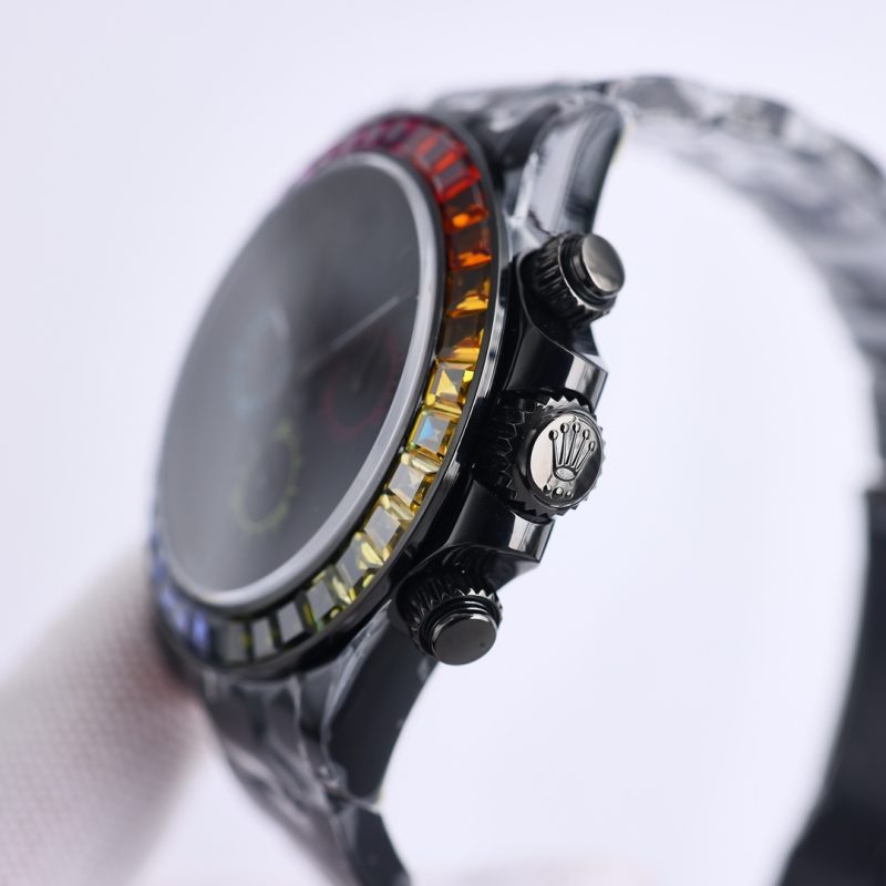 ROLEX COSMOGRAPH DAYTONA RAINBOW WATCH