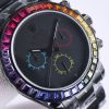 ROLEX COSMOGRAPH DAYTONA RAINBOW WATCH