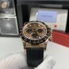 ROLEX COSMOGRAPH DAYTONA ROSE GOLD CHOCOLATE DIAL WATCH