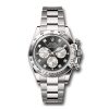 ROLEX COSMOGRAPH DAYTONA WHITE GOLD DIAMONDS WATCH