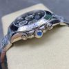 ROLEX COSMOGRAPH DAYTONA WHITE GOLD DIAMONDS WATCH