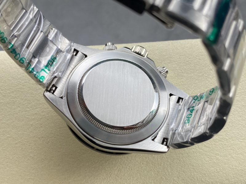 ROLEX COSMOGRAPH DAYTONA WHITE GOLD WATCH