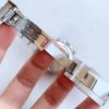 ROLEX COSMOGRAPH DAYTONA WHITE GOLD WATCH
