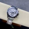 ROLEX COSMOGRAPH DAYTONA WHITE GOLD WATCH