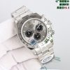 ROLEX COSMOGRAPH DAYTONA WHITE GOLD WATCH
