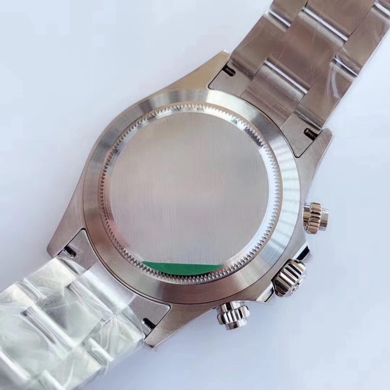 ROLEX COSMOGRAPH DAYTONA WHITE GOLD WATCH