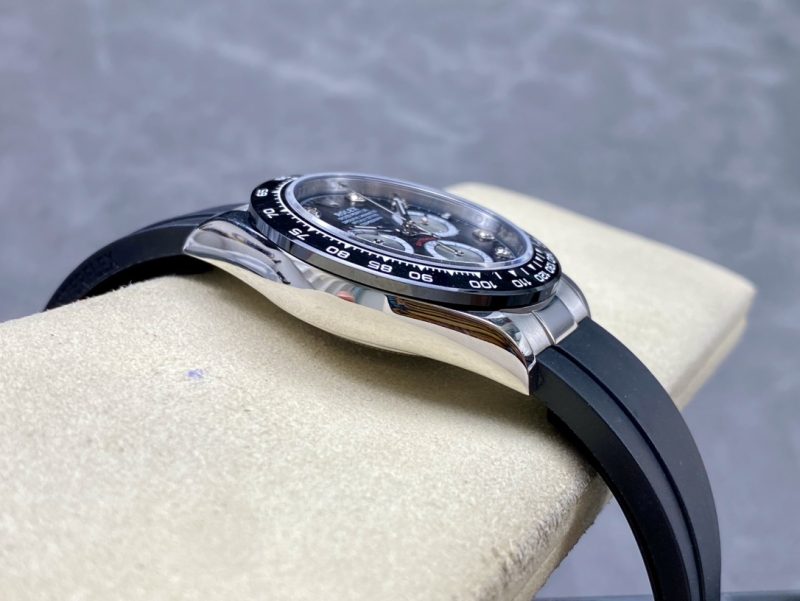 ROLEX COSMOGRAPH DAYTONA WHITE GOLD WATCH