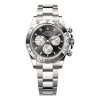 ROLEX COSMOGRAPH DAYTONA WHITE GOLD WATCH