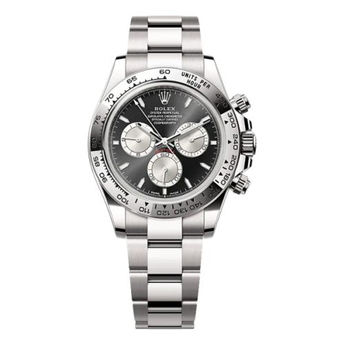 ROLEX COSMOGRAPH DAYTONA WHITE GOLD WATCH