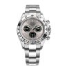 ROLEX COSMOGRAPH DAYTONA WHITE GOLD WATCH