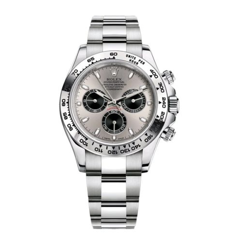 ROLEX COSMOGRAPH DAYTONA WHITE GOLD WATCH