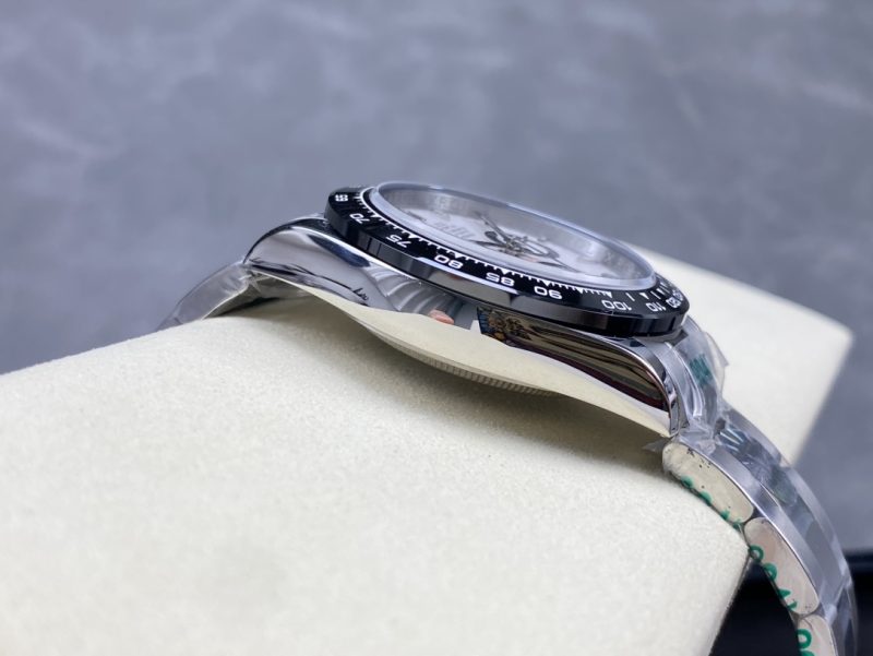 ROLEX COSMOGRAPH DAYTONA WHITE GOLD WATCH