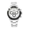 ROLEX COSMOGRAPH DAYTONA WHITE GOLD WATCH