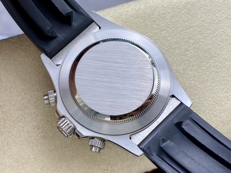 ROLEX COSMOGRAPH DAYTONA WHITE GOLD WATCH